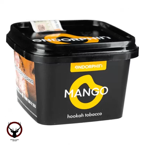 Табак Endorphin Mango (с ароматом манго) 60 гр.