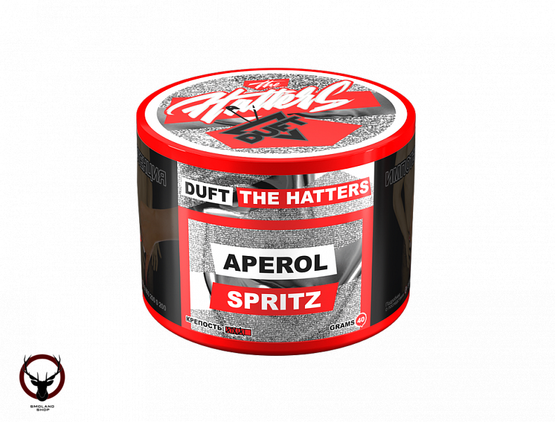 Duft The Hatters Aperol Sprits 40 г МРК