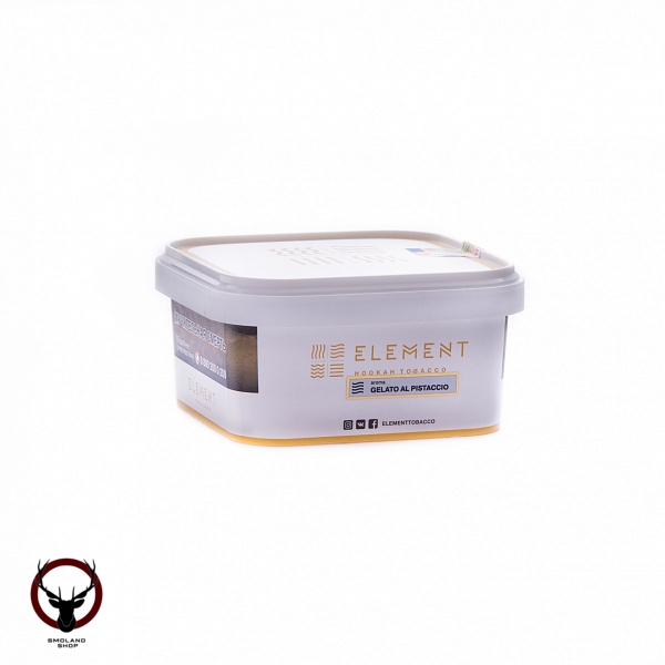 Element ВОЗДУХ Gelato al pistaccio 200гр МРК