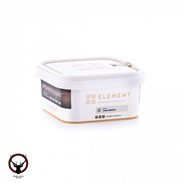 Element ВОЗДУХ Thai mango 200гр МРК