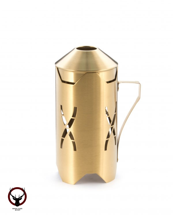 Колпак Hoob Windcover Gold + ветровик