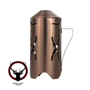 Колпак Hoob Windcover Bronze + ветровик