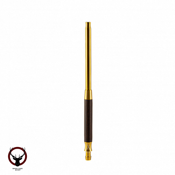 Мундштук для кальяна Hoob SMPL Wenge gold