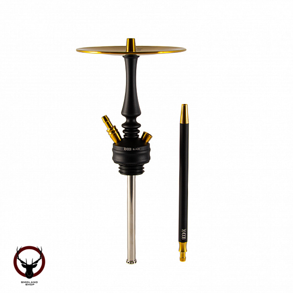 Кальян Hoob Mars mini Black A | Комплект Базовый