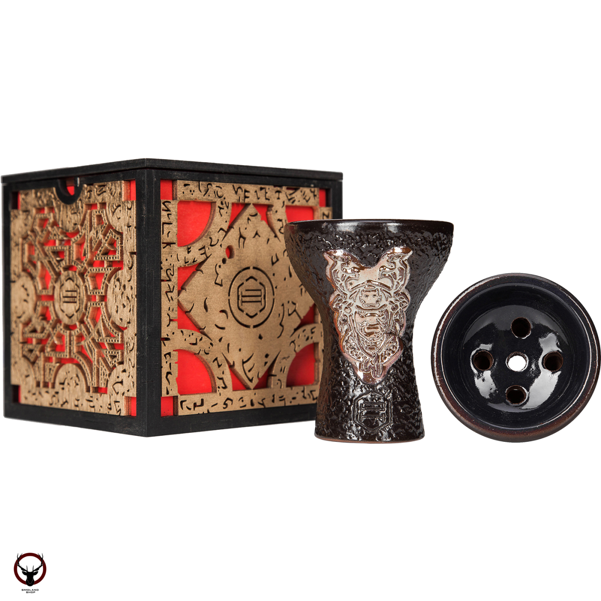 Чашка Japona hookah - Samurai Gold