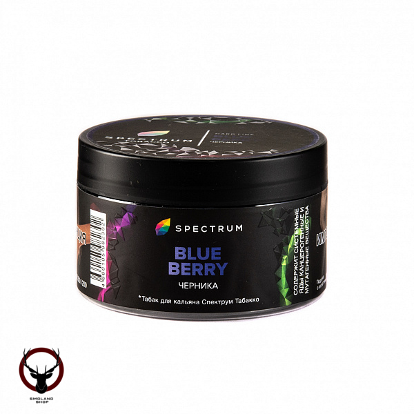 Spectrum HARD Blue berry 200гр МРК