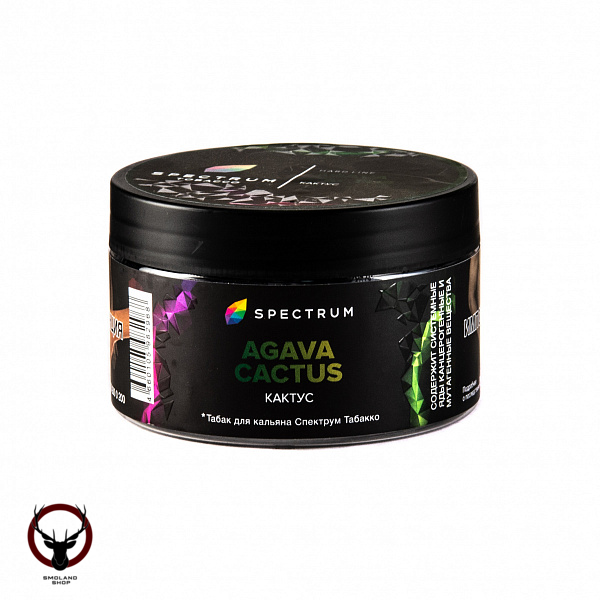 Spectrum HARD Agava cactus 200гр МРК