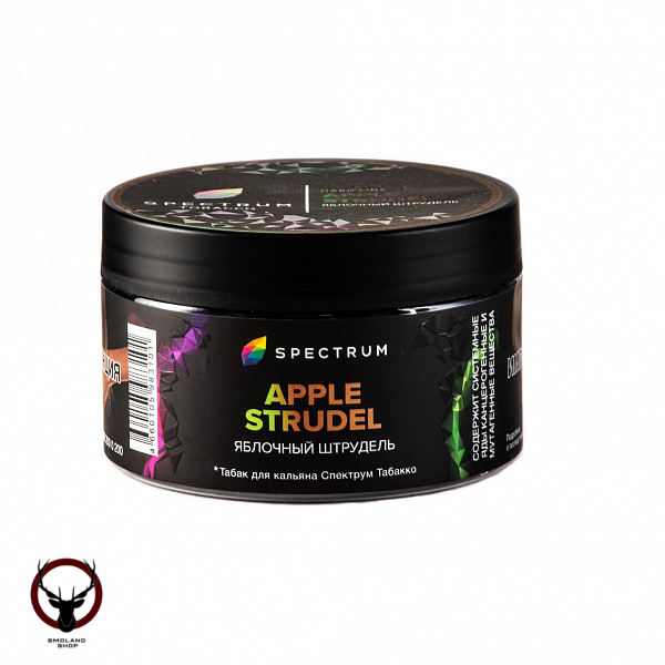 Spectrum HARD Apple strudel 200гр МРК