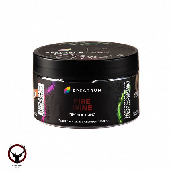 Spectrum HARD Fire wine 200гр МРК