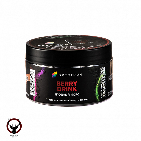 Spectrum HARD Berry drink 200гр МРК