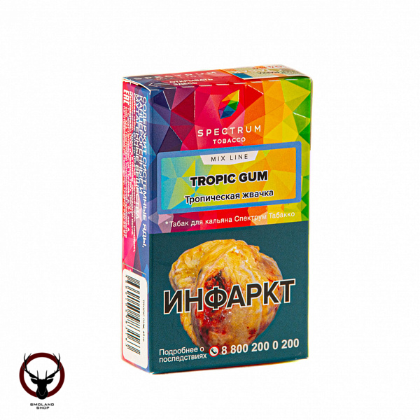 Spectrum Mix Line Tropic gum 40гр МРК