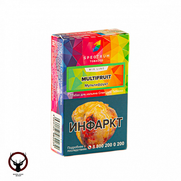 Spectrum Mix Line Multifruit 40гр МРК