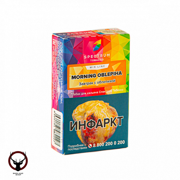 Spectrum Mix Line Morning oblepiha 40гр МРК