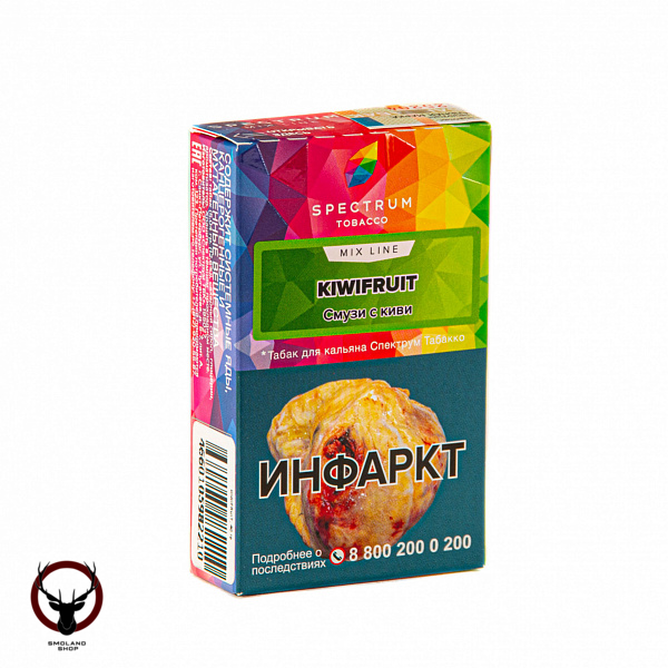 Spectrum Mix Line Kiwifruit 40гр МРК