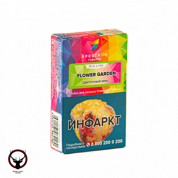 Spectrum Mix Line Flower garden 40гр МРК