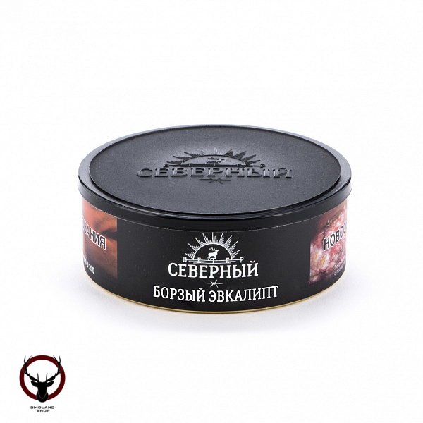 Северный Борзый эвкалипт 100гр МРК