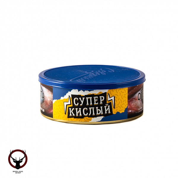 Северный Супер кислый 100гр МРК