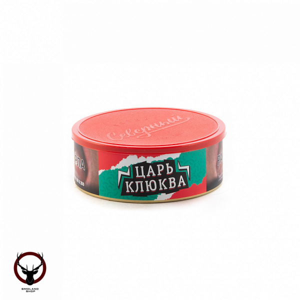 Северный Царь клюква 100гр МРК