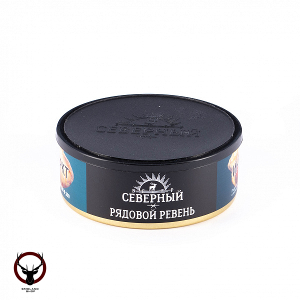 Северный Рядовой ревень 100гр МРК
