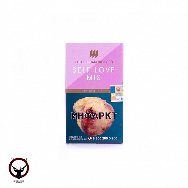 Шпаковский Self love mix  40гр МРК