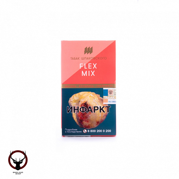 Шпаковский Flex mix 40гр МРК