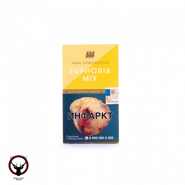 Шпаковский Euphoria mix 40гр МРК