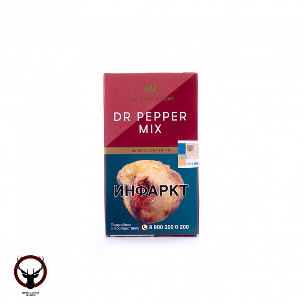Шпаковский Dr. peper mix 40гр МРК