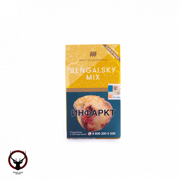 Шпаковский Bengalsky mix 40гр МРК