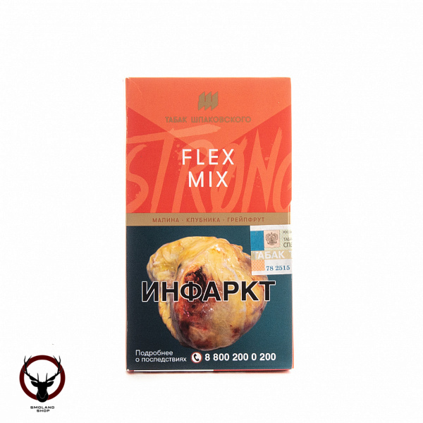 Шпаковский Strong Flex mix 40 гр МРК