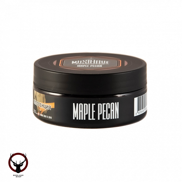 MustHave Maple pecan 125гр МРК