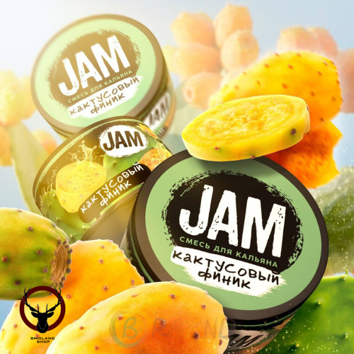 JAM Кактусовый финик 50гр МРК