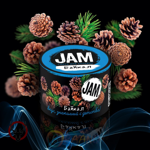 JAM Байкал 250гр МРК