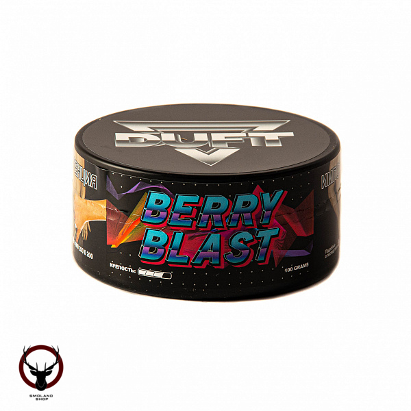 Duft Berry blast 100гр МРК