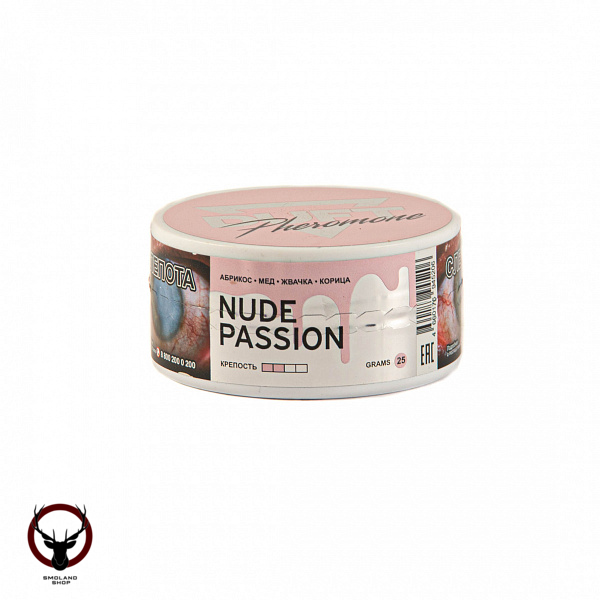 Duft Pheromone Nude passion 25гр МРК