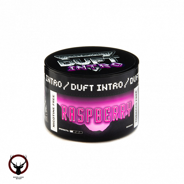 Duft Intro Raspberry 50 гр МРК