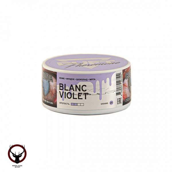 Duft Pheromone Blanc violet 25гр МРК