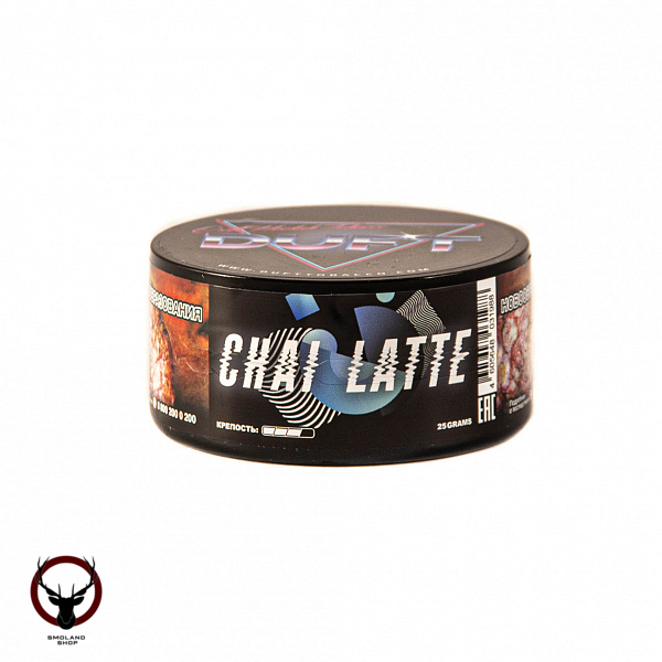 Duft Chai latte 25гр МРК