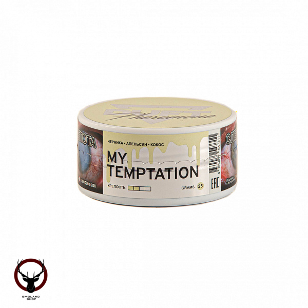 Duft Pheromone My temptation 25гр МРК