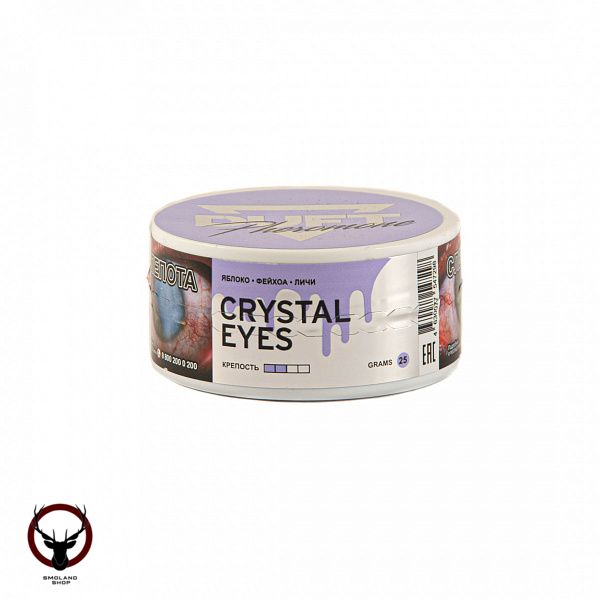 Duft Pheromone Crystal eyes 25гр МРК