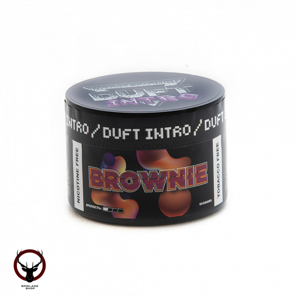 Duft Intro Brownie 50 гр МРК