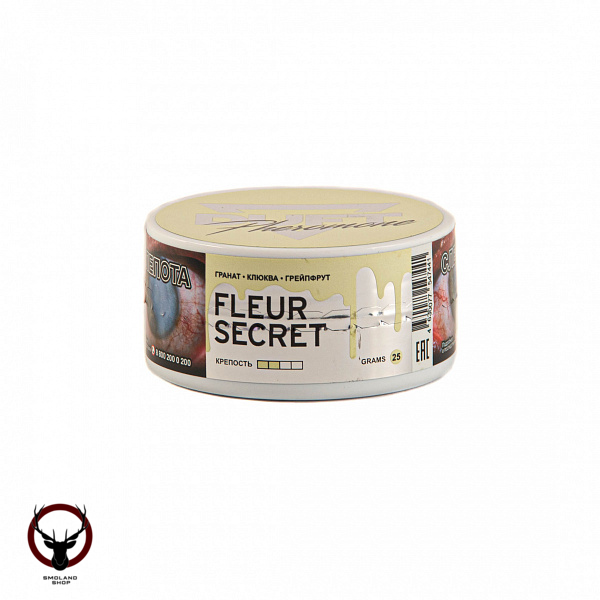 Duft Pheromone Fleur secret 25гр МРК