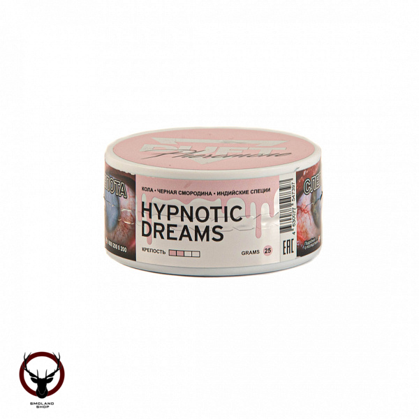 Duft Pheromone Hypnotic dreams 25гр МРК