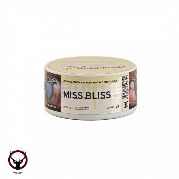 Duft Pheromone Miss bliss 25гр МРК