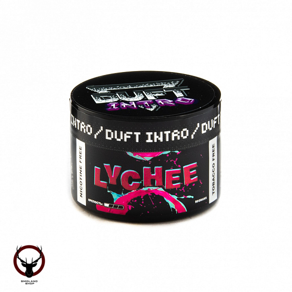 Duft Intro Lychee 50 гр МРК