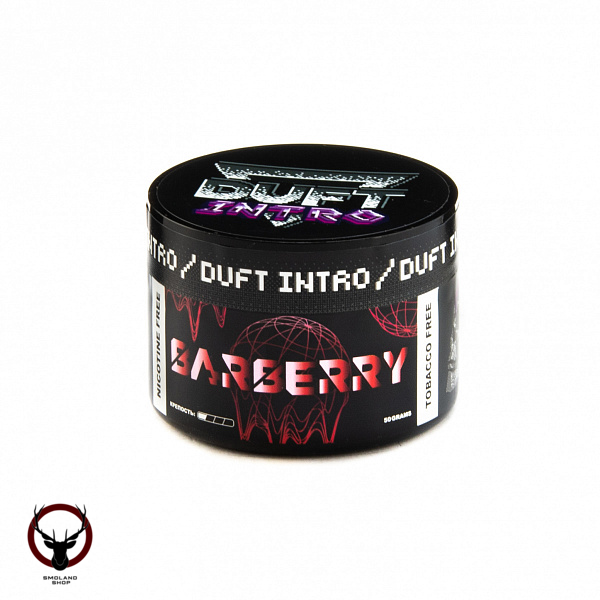 Duft Intro Barberry 50 гр МРК