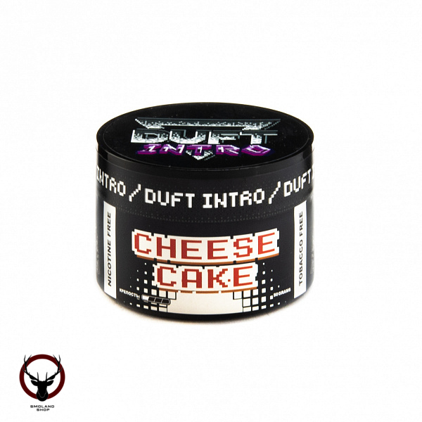 Duft Intro Cheesecake 50 гр МРК