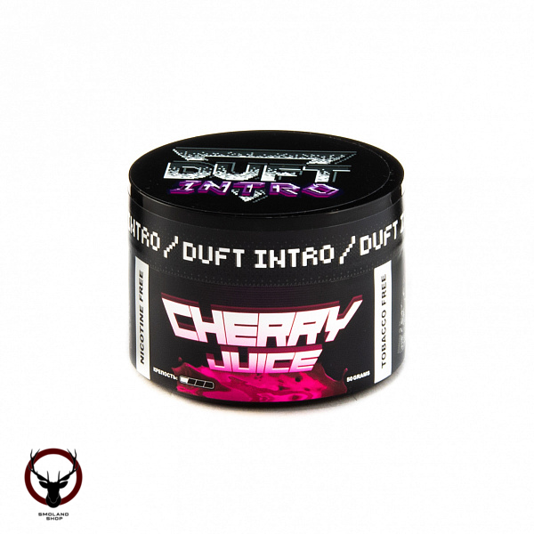 Duft Intro Cherry Juice 50 гр МРК