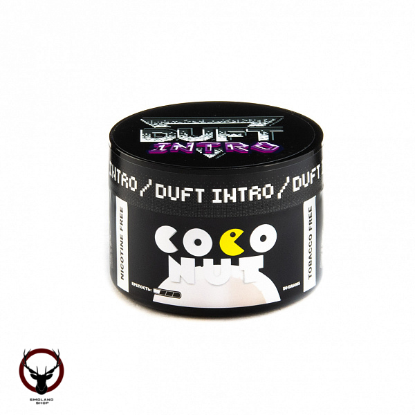 Duft Intro Coconut 50 гр МРК