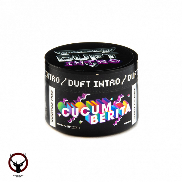 Duft Intro Cucumberita 50 гр МРК