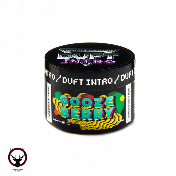 Duft Intro Goozeberry 50 гр МРК